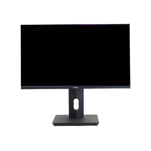 مانیتور 23.8 اینچی مایا مدل   Maya MO24 BP  E2 ADJUSTABLE STAND با گارانتی 18 ماهه شرکتی