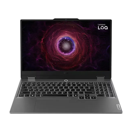 لپ تاپ لنوو 15.6 اینچی مدل LOQ R5 7235HS 64GB 512GB RTX4050