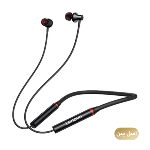هندزفری بلوتوثی لنوو مدل HE05X 