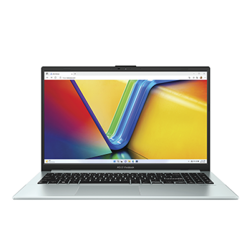 لپ تاپ ایسوس 15.6 اینچی مدل VivoBook Go 15 E1504FA R5 7520U 8GB 512GB