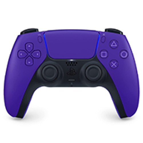 دسته PS5 بنفش مدل DualSense Galactic Purple