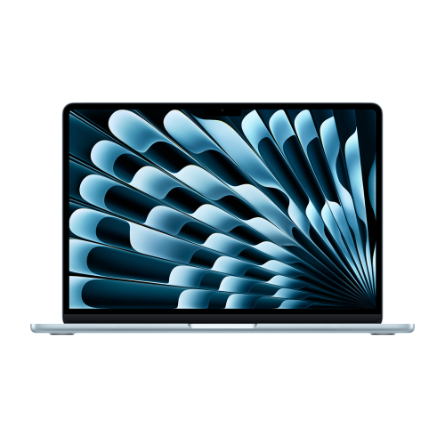 لپ تاپ اپل 13.6 اینچی مدل MacBook Air MC6U4 M4 2025 16GB 512GB