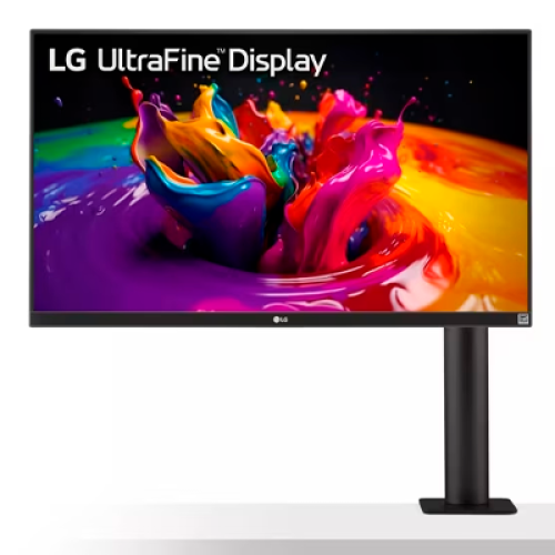 مانیتور ال جی مدل 32UN880 سایز 32 اینچ