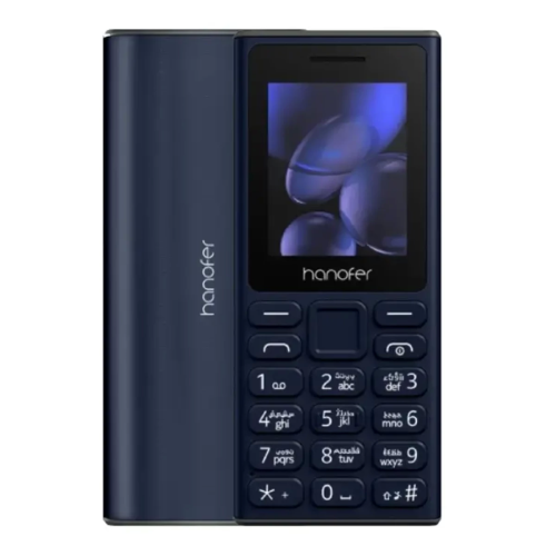 گوشی موبایل هانوفر مدل (2024) 105 دو سیم کارت