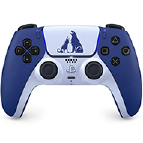 دسته PS5 مدل God of War Ragnarok