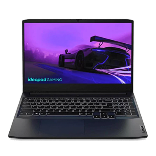 لپ تاپ لنوو 15.6 اینچی مدل IdeaPad Gaming 3 i7 11370H 8GB 512GB GTX1650