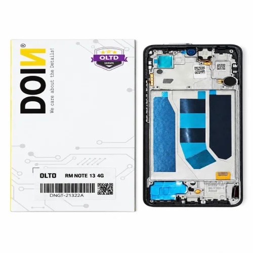 LCD XIAOMI REDMI NOTE 13 4G W.F (DOIN OLTD)