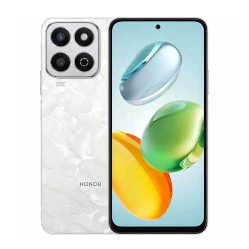 گوشی موبایل آنر مدل X7c ظرفیت 256 گیگابایت رم 8 گیگابایت به همراه شارژر و قاب