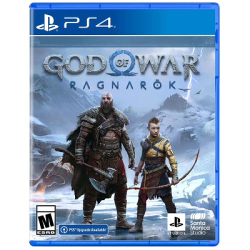 بازی گاد آف وار God of War Ragnarok برای PS4