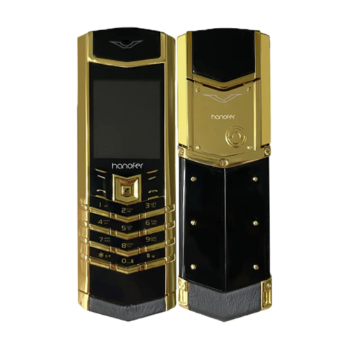 گوشی موبایل هانوفر مدل V6 Pro دو سیم کارت