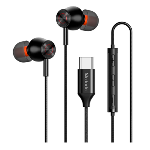 هندزفری سیمی مک دودو مدل HP-3490