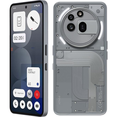 گوشی موبايل ناتینگ مدل Phone 3a Pro دو سیم کارت ظرفیت 256 گیگابایت رم 12 گیگابایت