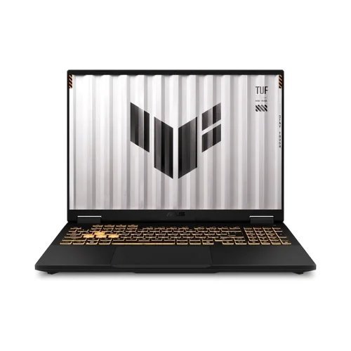 لپ تاپ 16 اینچی ایسوس مدل Asus TUF Gaming F16 FX608JPR I7161 CORE i7 14650HX 16GB DDR5 1TB SSD RTX 5070 8GB WV IPS  با گارانتی 18 ماهه شرکتی