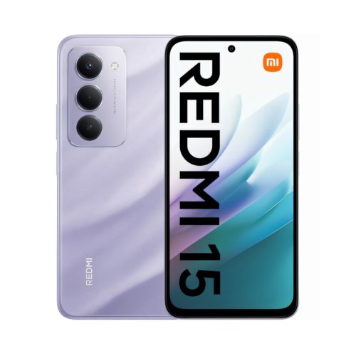 Redmi 15 256GB RAM 8GB