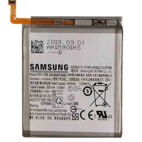 BATTERY SAMSUNG NOTE10 (N970) ORIGINAL