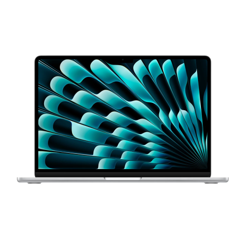 لپ تاپ اپل 13.6 اینچی مدل MacBook Air MW0W3 M4 2025 16GB 256GB