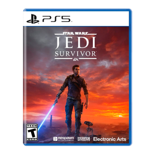 بازی Star Wars Jedi Survivor برای PS5