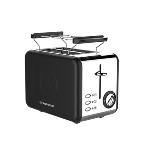 توستر 2 اسلایس وستینگ هاوس مدل WestingHouse WKTTCB850SS با گارانتی 24 ماهه جی اس ام