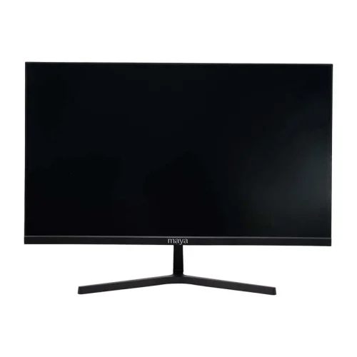 مانیتور 23.8 اینچی مایا مدل Maya MO24 B Fix Stand با گارانتی 18 ماهه شرکتی