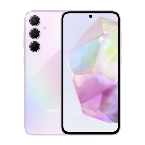 گوشی موبايل سامسونگ مدل Galaxy A35 5G ظرفیت 128 گیگابایت رم 8 گیگابایت - ویتنام