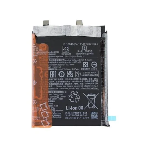 BATTERY XIAOMI 11T (BM59) ORIGINAl