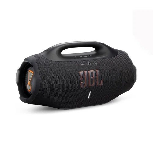 اسپیکر بلوتوثی قابل حمل جی بی ال 210 وات مدل JBL Boombox 4 با گارانتی 18 ماهه شرکتی