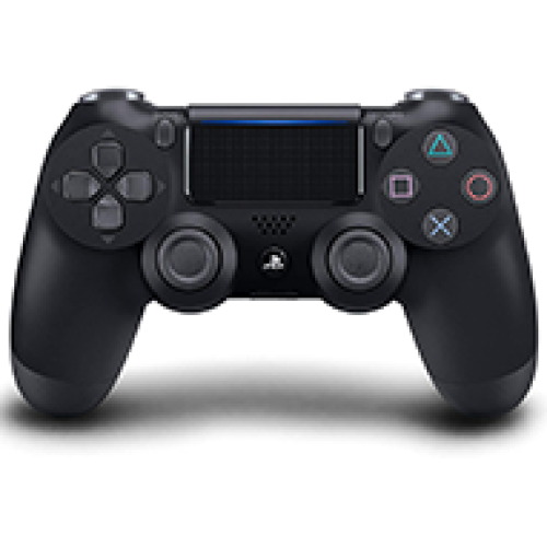 دسته PS4 مشکی مدل DUALSHOCK