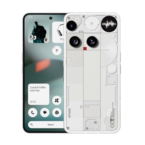 گوشی موبايل ناتینگ مدل Phone 3 5G ظرفیت 512 گیگابایت رم 16 گیگابایت