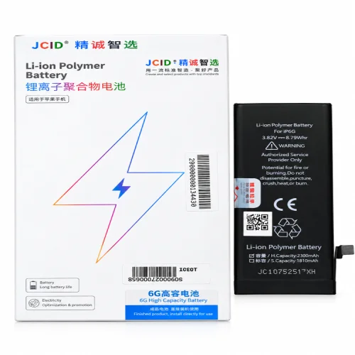 BATTERY IPHONE 6G ( JCID )