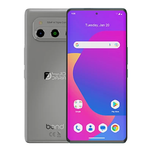 گوشی موبایل داریا مدل Bond ظرفیت 256 گیگابایت رم 8 گیگابایت 