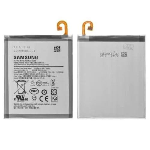 BATTERY SAMSUNG A7 2018 (A750) DEJI