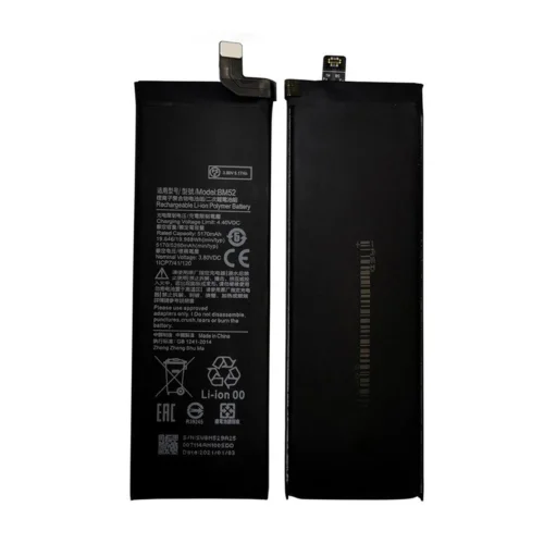 BATTERY XIAOMI MI NOTE 10 (BM52) ORIGINAl