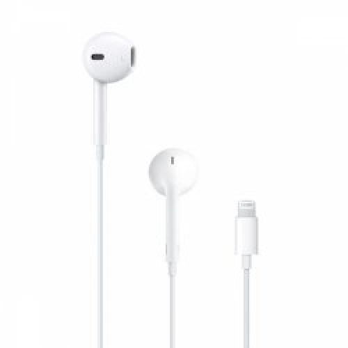هندزفری اپل مدل EarPods با پورت لایتنینگ