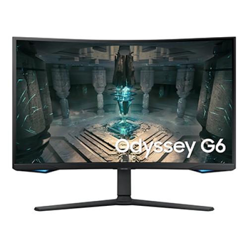 مانیتور گیمینگ سامسونگ مدل Odyssey G6 LS32BG650 سایز 32 اینچ
