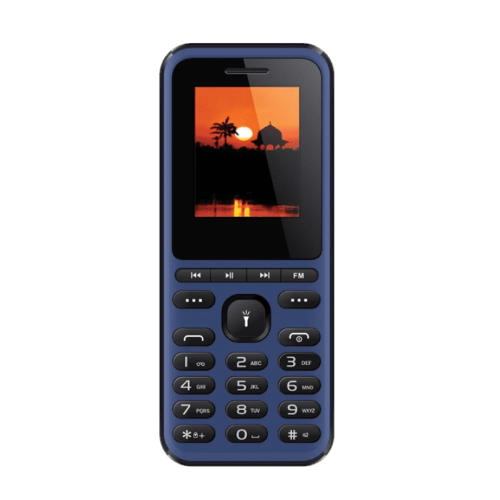 گوشی موبایل داکس مدل B120 دو سیم کارت