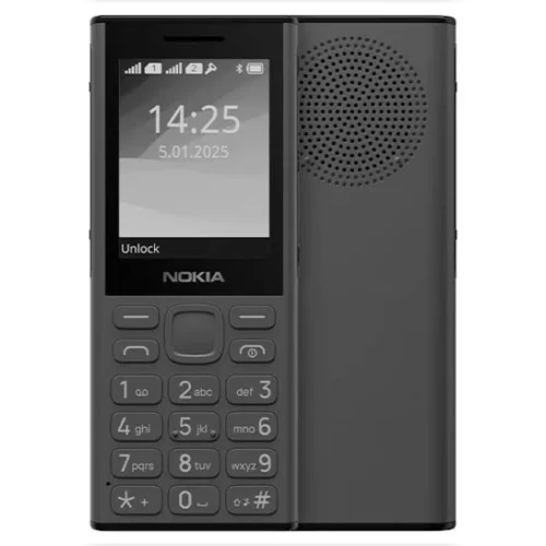 Nokia 130 Music FA 2024 مونتاژ ایران تحت لیسانس نوکیا تلکام پارس