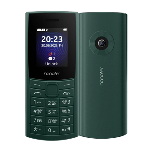 گوشی موبایل هانوفر مدل 5300 دو سیم کارت