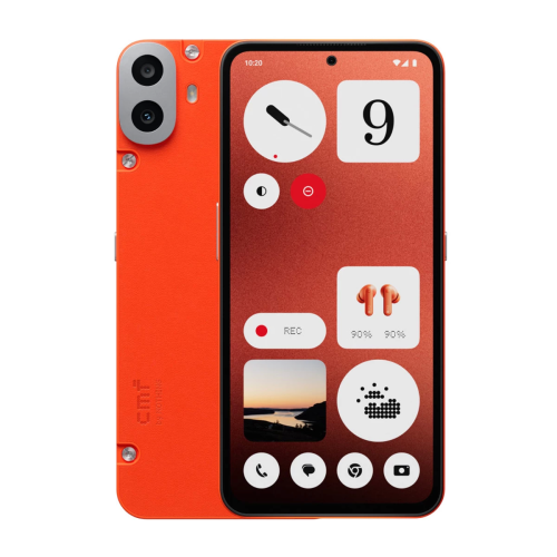گوشی موبايل ناتینگ مدل CMF Phone 1 ظرفیت 128 گیگابایت رم 8 گیگابایت