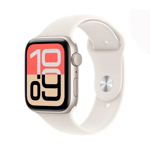 ساعت هوشمند اپل مدل Apple Watch Series SE 3 Aluminium Case 40mm با گارانتی 18 ماهه شرکتی