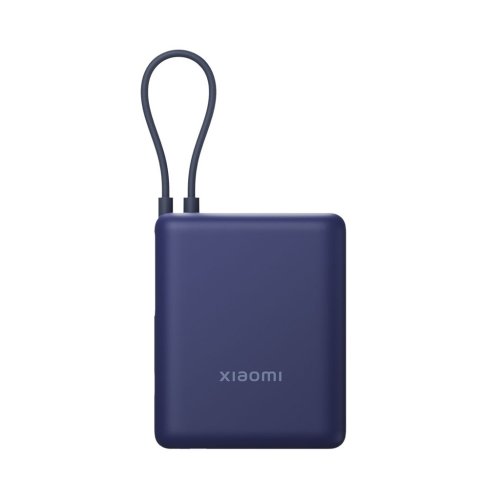 پاوربانک 10000 میلی آمپر شیائومی 33 وات مدل Xiaomi PB1033MI اوریجینال با پک گلوبال با گارانتی 18 ماهه شرکتی