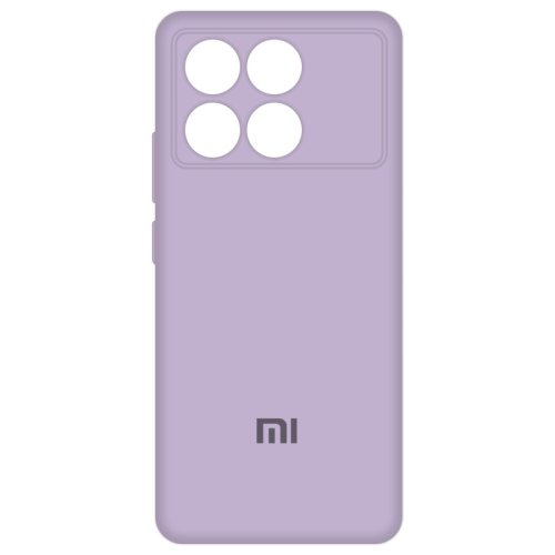 پک 5 عددی کاور سیلیکونی اوریجینال شیائومی مدل Xiaomi Poco X6 Pro