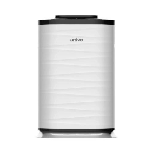 دستگاه تصفیه کننده هوا یونیوو مدل Univo UAir Luma 600 به همراه ست فیلتر اضافی با گارانتی 24 ماهه شرکتی