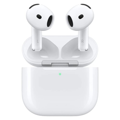 هدفون بلوتوثی اپل مدل AirPods 4 دارای نویز کنسلینگ