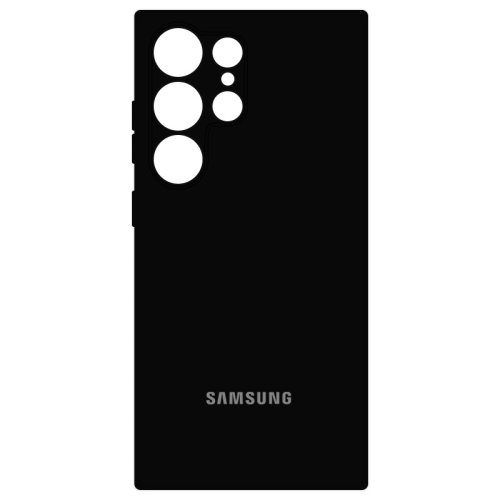پک 5 عددی کاور سیلیکونی اوریجینال سامسونگ مدل Samsung Galaxy S24 Ultra 5G
