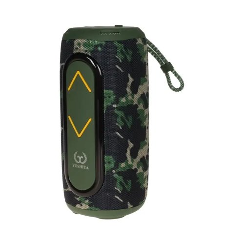 اسپیکر بلوتوثی قابل حمل یوشیتا مدل Yoshita YS-003 با گارانتی 12 ماهه شرکتی
