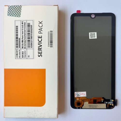 LCD REDMI NOTE 11 / NOTE 11S /NOTE 12S / M4 PRO (ORG NEW) N/F