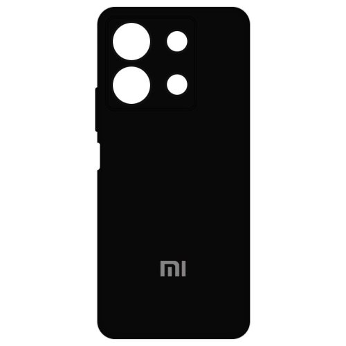 پک 5 عددی کاور سیلیکونی اوریجینال شیائومی مدل Xiaomi Redmi Note 13 4G