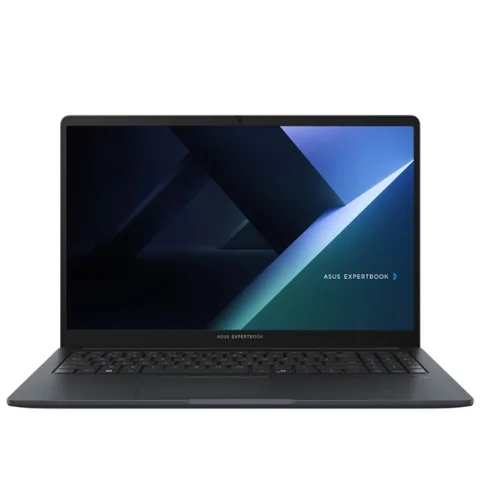 لپ تاپ 15.6 اینچی ایسوس مدل Expertbook B1 B1503CVA I5 1334u 16GB DDR5 512SSD IRIS Xe Fingerprint BackLite  با گارانتی 18 ماهه شرکتی