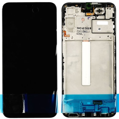 LCD SAMSUNG A25 - 5G (A256) W.F (SERVICE PACK)