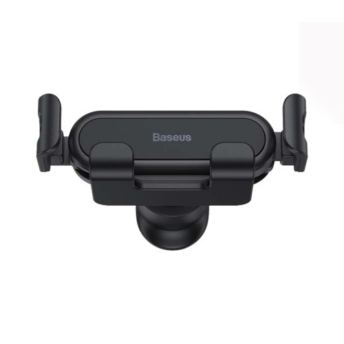 پایه نگهدارنده موبایل باسئوس مدل Baseus Stable Gravitational Car Mount Lite (Air Outlet Version) SUWX010001 با گارانتی 18 ماهه شرکتی